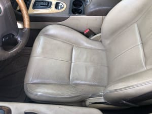2005 Jaguar Stype