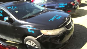 2011 Kia Forte