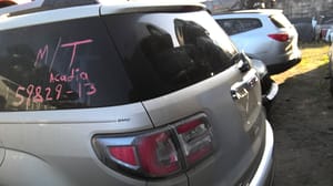 2013 GMC Acadia