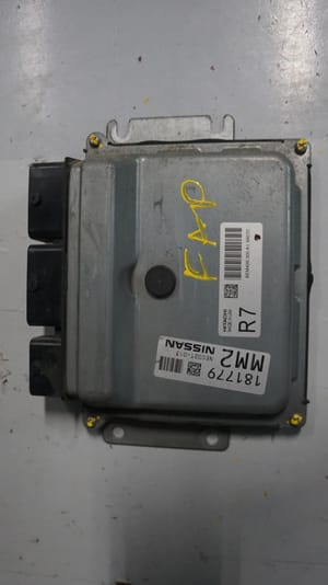 2017 Nissan Maxima Eng Cont Mod