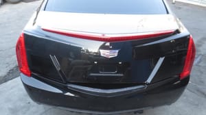 2015 Cadillac Ats Decklid Tailgate