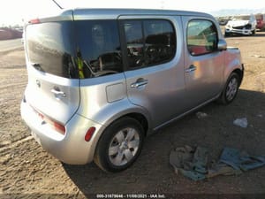 2011 Nissan Cube
