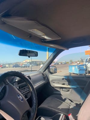 2001 Ford Explorer