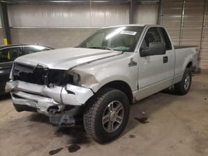 2008 Ford F-150 Engine