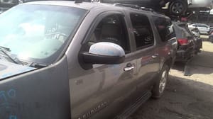 2007 GMC Sub150