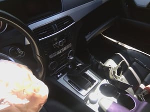 2014 Mercedes Benz C-Class