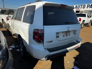 2007 Honda Pilot