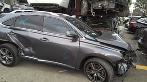 2015 Lexus Rx350