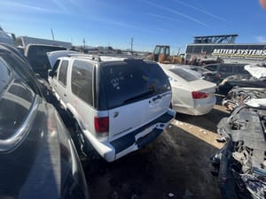 2004 GMC S10bla