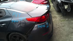 2015 Kia Optima