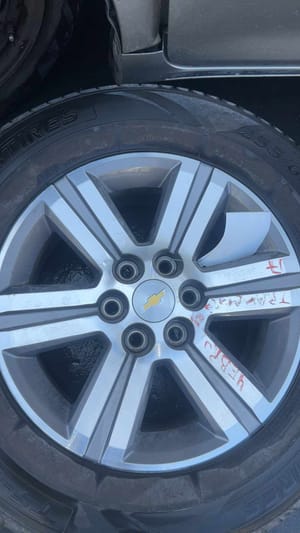 2017 Chevrolet Traverse