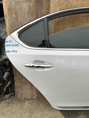 2012 Lexus Ls460