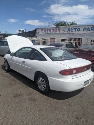 2004 Chevrolet Cavalier