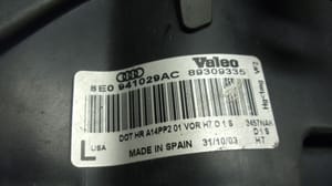 2004 Audi Aus4