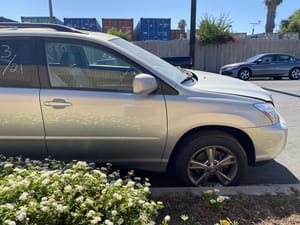 2006 Lexus Rx400