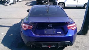 2016 Scion Frs