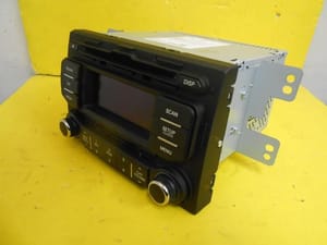 2015 Kia Rio Radio Audio