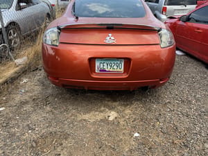 2006 Mitsubishi Eclipse