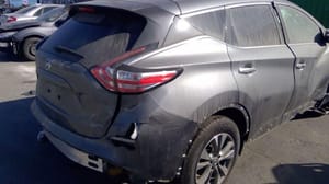 2018 Nissan Murano