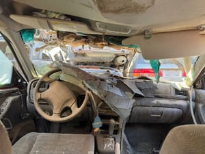 2002 Subaru Legacy