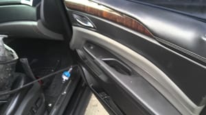 2011 Cadillac Cadsrx