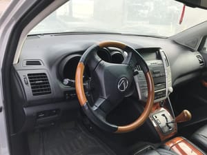 2009 Lexus Rx350