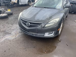 2013 Mazda 6 Tail Light