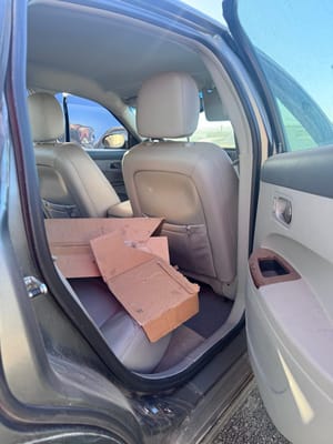 2005 Buick Lacrosse