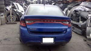 2013 Chrysler Dart