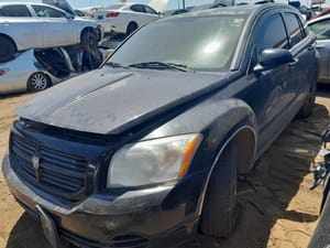 2008 Chrysler Caliber