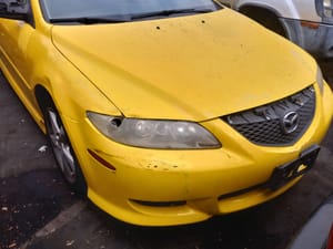 2003 Mazda 6