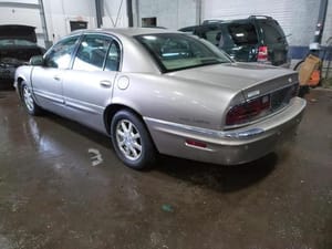 2000 Buick Parkav
