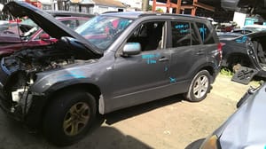 2007 Suzuki Vitara