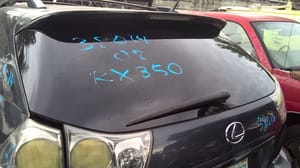 2008 Lexus Rx350
