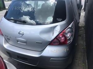 2012 Nissan Versa