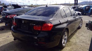 2013 BMW 320i