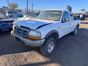 2000 Ford Ranger