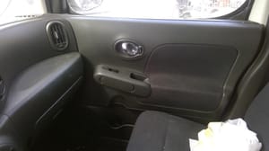 2012 Nissan Cube