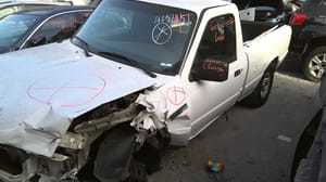 2007 Ford Ranger