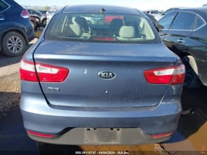 2016 Kia Rio