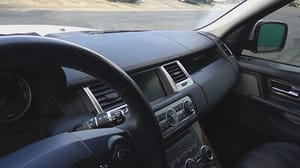 2013 Range Rover Range Rover Sport