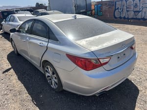 2011 Hyundai Sonata