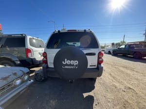 2004 Jeep Liberty