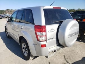 2010 Suzuki Vitara