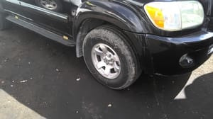 2006 Toyota Sequoia