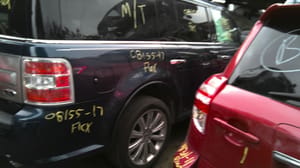 2017 Ford Flex
