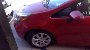2015 Kia Rio