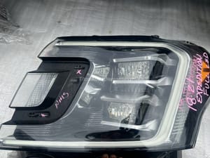 2021 Ford Expedition Headlight