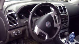 2011 GMC Acadia
