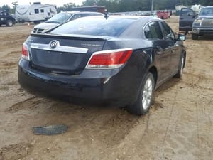2012 Buick Lacrosse